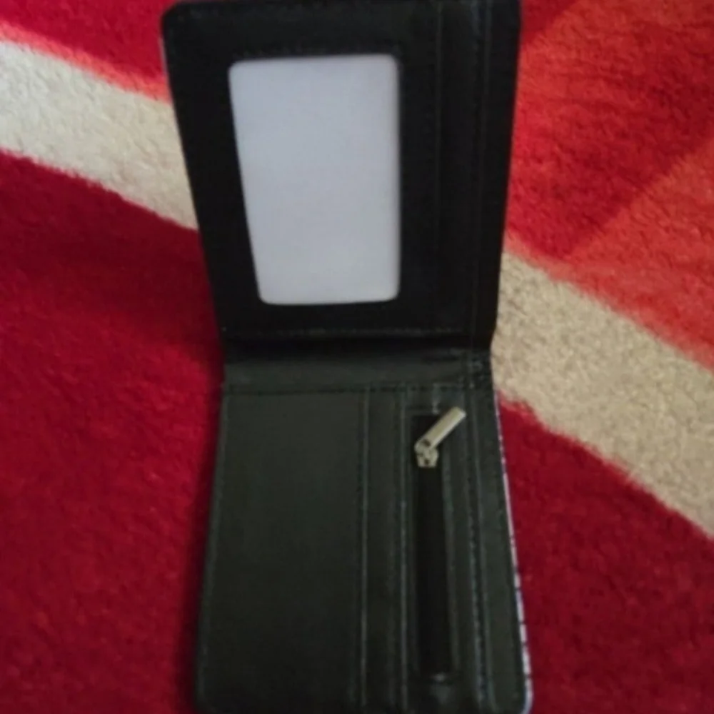 New Jujutsu Kaisen Satoru Gojo Anime Manga Leather Wallet